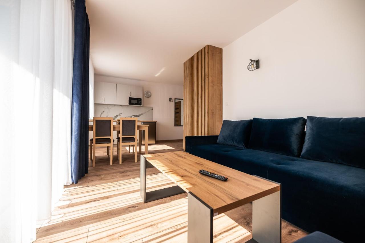 ليبا Apartamenty Henry المظهر الخارجي الصورة