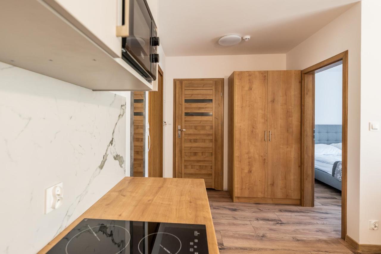ليبا Apartamenty Henry المظهر الخارجي الصورة