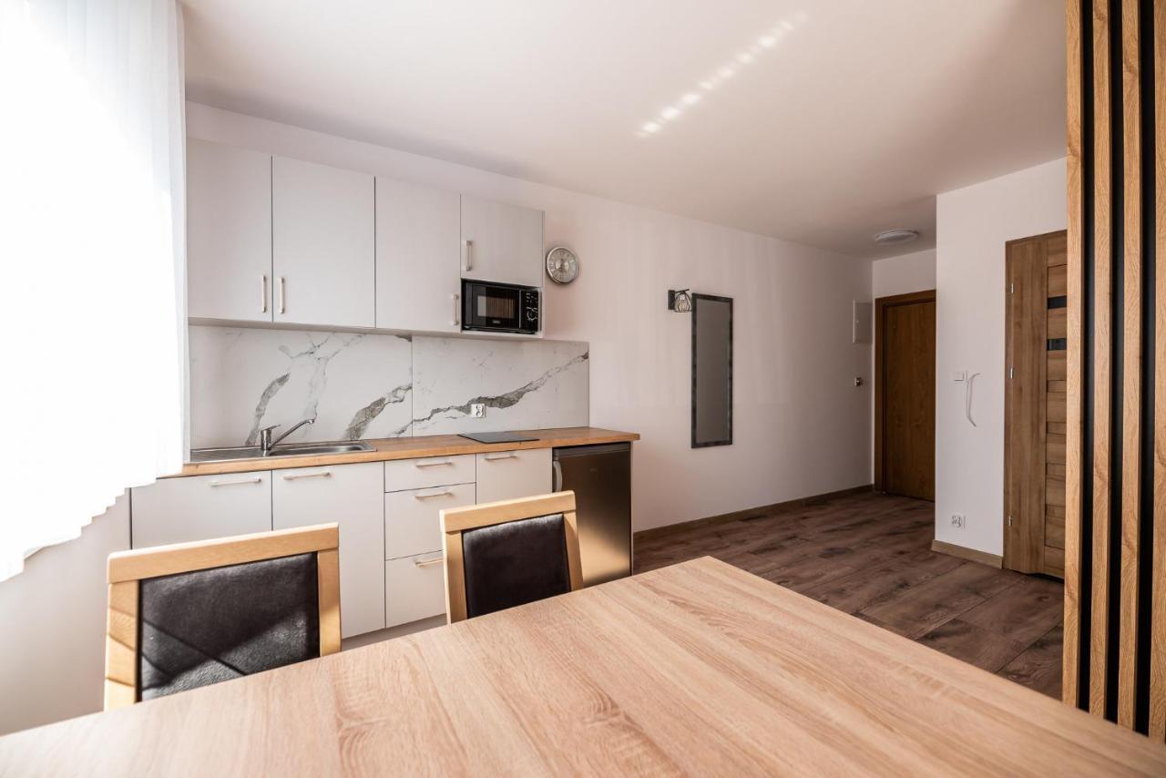 ليبا Apartamenty Henry المظهر الخارجي الصورة