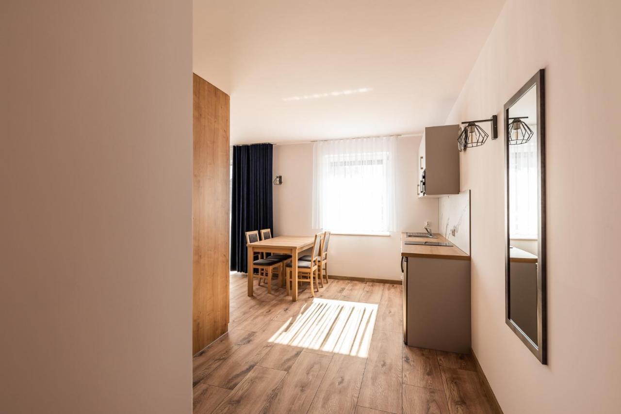 ليبا Apartamenty Henry المظهر الخارجي الصورة