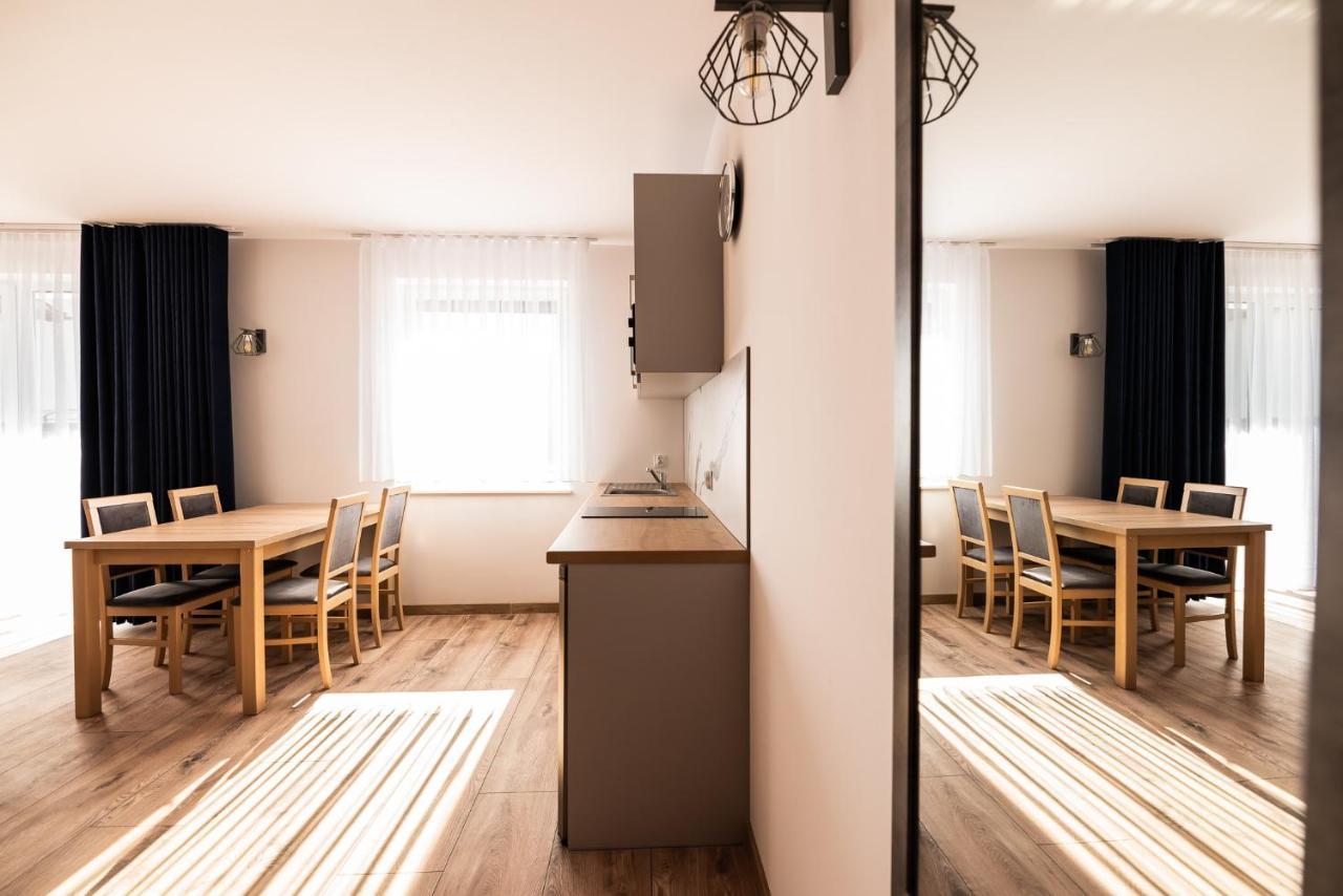 ليبا Apartamenty Henry المظهر الخارجي الصورة