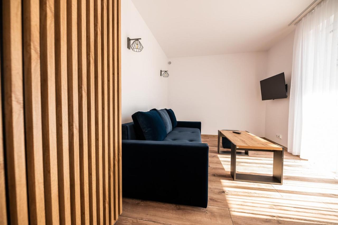 ليبا Apartamenty Henry المظهر الخارجي الصورة